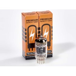 12AU7WA / E82CC TAD Premium Selected (balanced) Pair